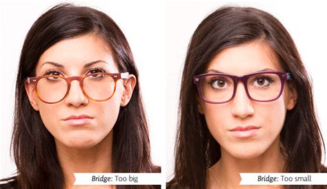 glasses for wide nose bridge